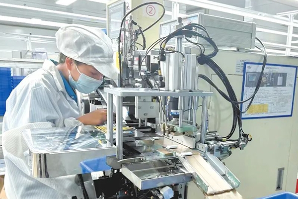 13.8億！年產(chǎn)1.8億套！豪錦鵬鋰電池配套新材料項目傳新動態(tài)