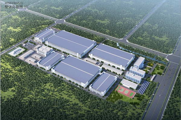 約60億！邦德銳新材料納米級硅碳負極材料產業園項目更新動態