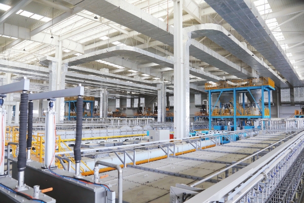 年產20萬噸!江西升華新型高壓實磷酸鐵鋰產業項目更新動態