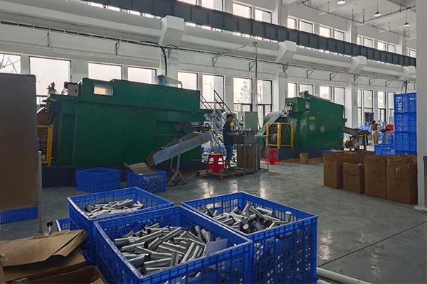 總投資4億!孚悅科技動力電池鋁外殼制造項目試生產(chǎn)