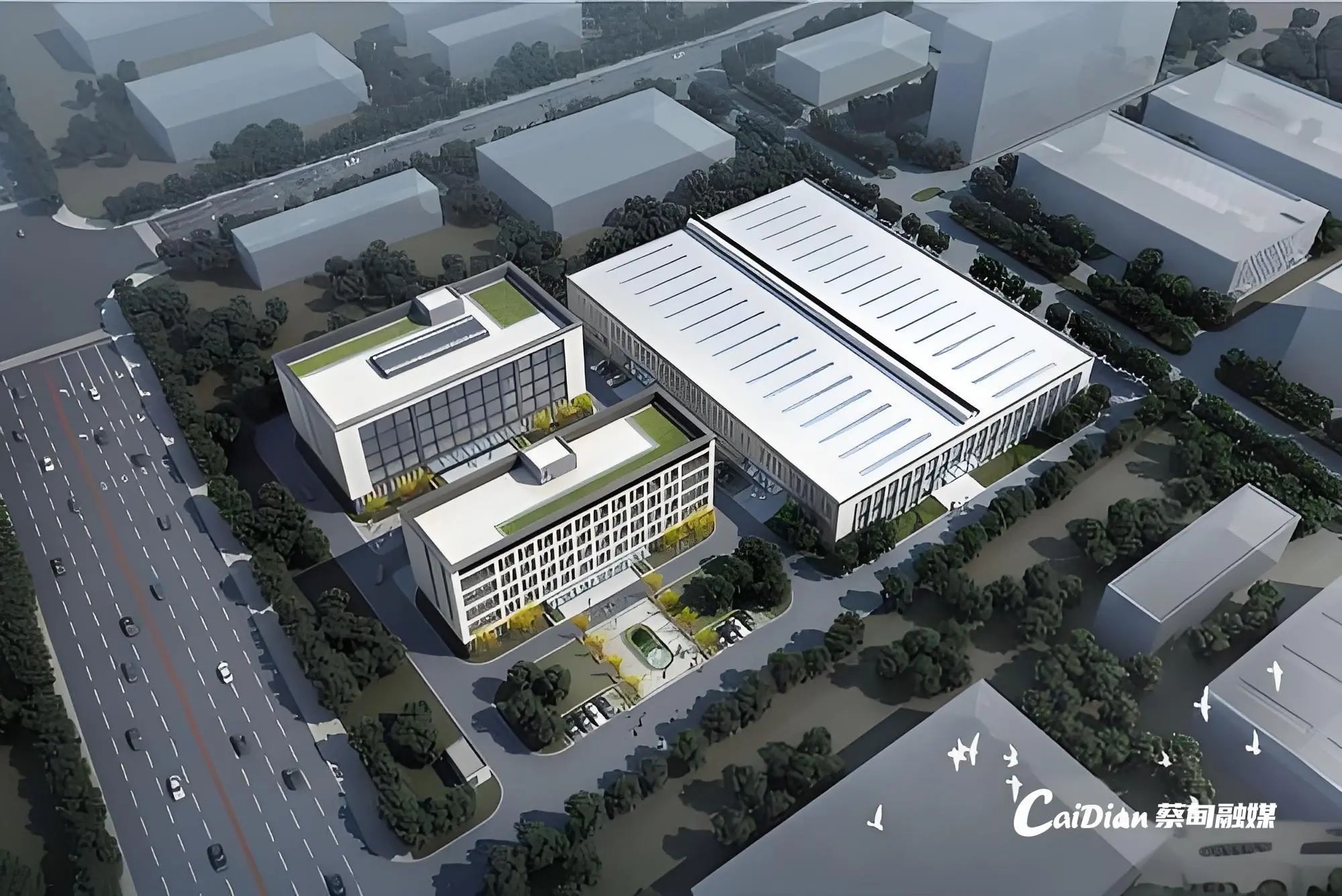 5億元！富航精密新能源電池結構件項目落地湖北武漢