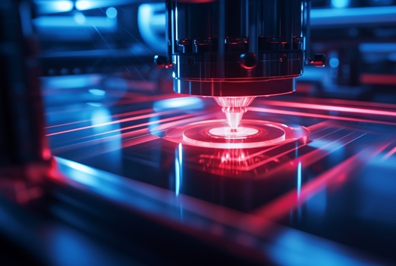 利元亨高速高精3C領域激光專機系列：極片刻槽機、極片清洗機、隔膜切割機與智能焊接機