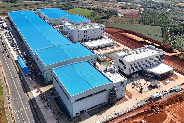 總投資50億！青鈉鈉離子電池制造基地傳新動態