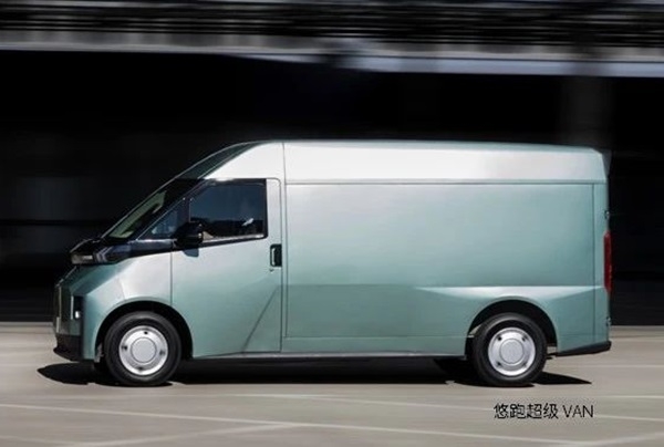 悠跑科技完成數億元B輪融資 加速電動商用車市場拓展