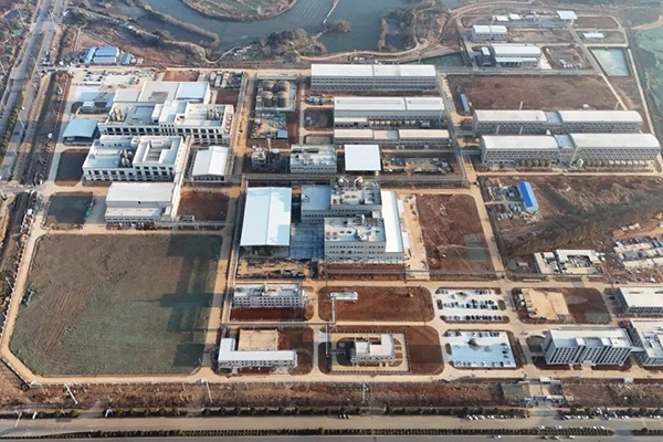 100億!中色正元年產(chǎn)6萬噸鋰電正極材料前驅(qū)體項(xiàng)目更新動(dòng)態(tài)