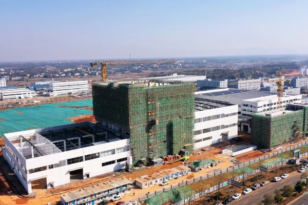 年產(chǎn)銷4萬噸!湖南望城這一電池材料項(xiàng)目傳新動(dòng)態(tài)