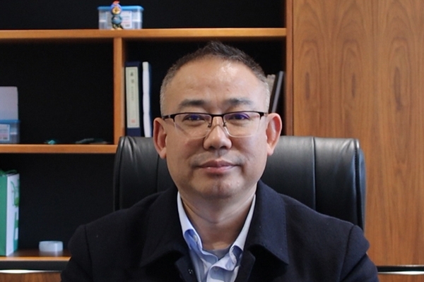 贛鋒鋰電戈志敏：祝愿大家蛇年大吉，身體健康！