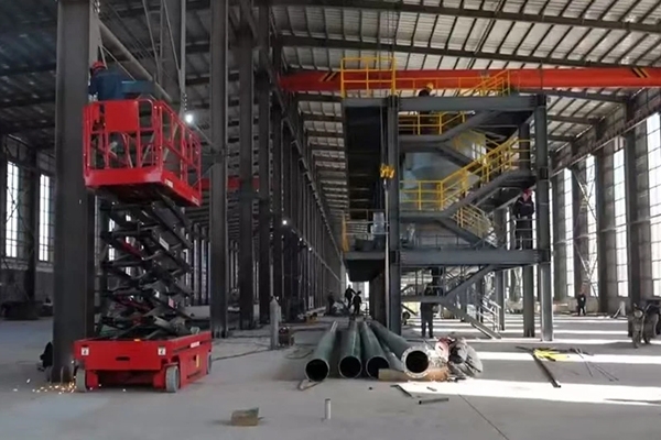 年產(chǎn)2萬(wàn)噸！這一負(fù)極材料一體化項(xiàng)目即將投產(chǎn)