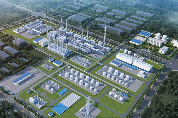 總投資30億！這一電解液前驅(qū)體項(xiàng)目沖刺竣工達(dá)產(chǎn)