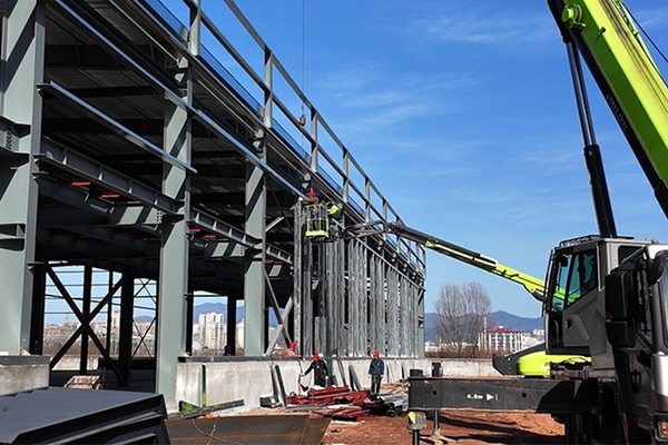 5.2億！年產(chǎn)2億件！這一新能源電池極柱智造項目3月試產(chǎn)