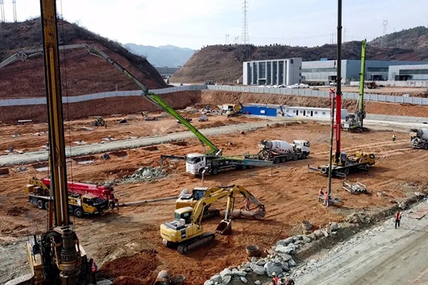 10億元！這一新能源電池拆解產(chǎn)業(yè)園項目有序推進(jìn)