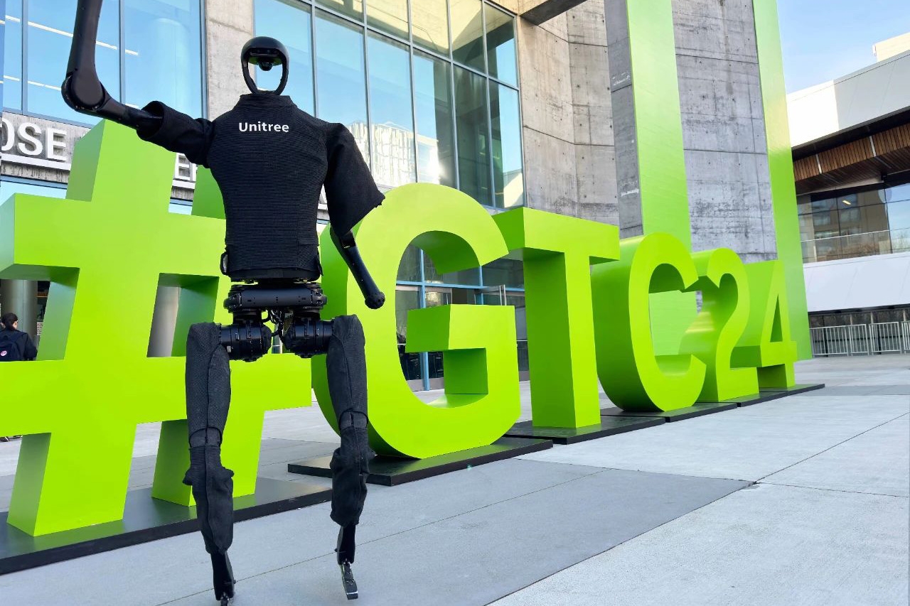 越來越高效!國內人形機器人產業已形成“集群效應”