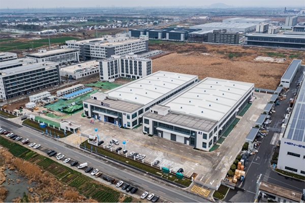 總投資10億！英飛源智能化未來(lái)工廠項(xiàng)目投產(chǎn)
