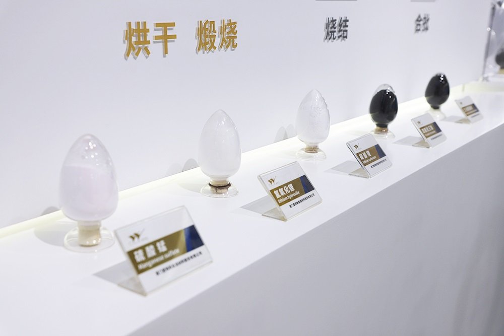 【正極材料周報】邦普/百杰瑞電池材料項目開工！贛鋒鋰業/容百科技披露固態電池材料進展