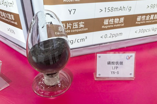 1.5億元!年產2萬噸鋰電回收項目擬落地湖南湘鄉