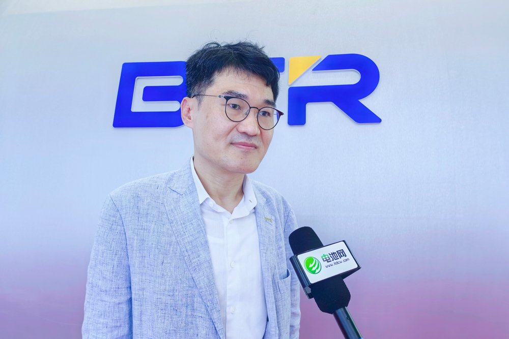 從材料龍頭到方案專家：貝特瑞兩場發(fā)布會重新定義電池材料未來