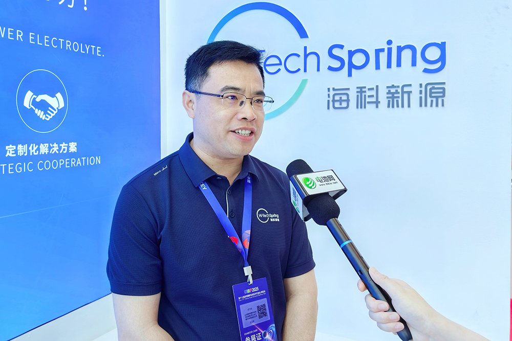 超40%全球份額!電解液溶劑龍頭一體化布局為電池“造血”