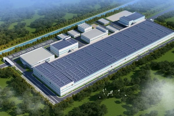 年產10GWh！江蘇鹽城埃克森儲能電池項目更新動態