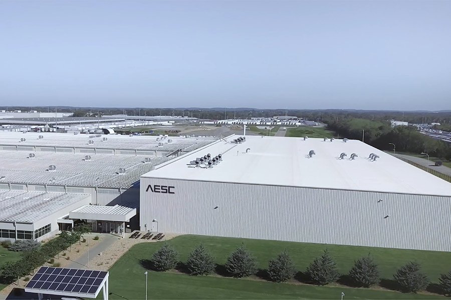 遠(yuǎn)景動(dòng)力美國(guó)田納西儲(chǔ)能產(chǎn)線投產(chǎn) 鋰電產(chǎn)能覆蓋三大洲