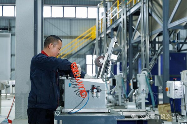 日產(chǎn)80萬(wàn)支！天薏能源鋰電池項(xiàng)目計(jì)劃11月全面投產(chǎn)