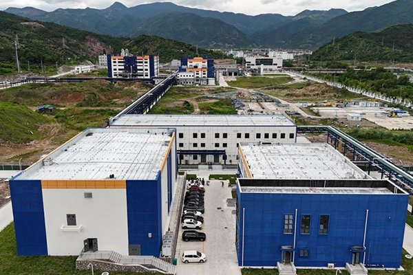 年產2000噸!健立化學六氟磷酸鋰項目一次投產成功