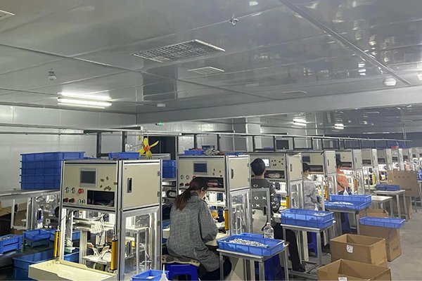 總投資10億元！四川廣安綠健芯時(shí)代鋰電池項(xiàng)目一期已試產(chǎn)