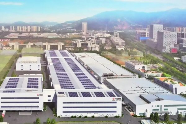 總投資28億元!力神電池新一代圓柱鋰電池基地啟用