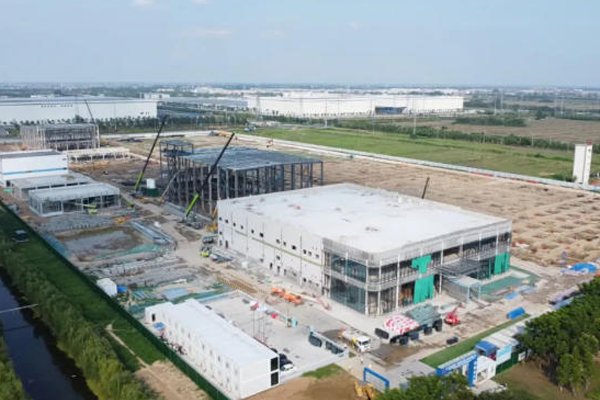 總投資30.7億元！埃克森10GWh儲能電池項目預計年底竣工投產