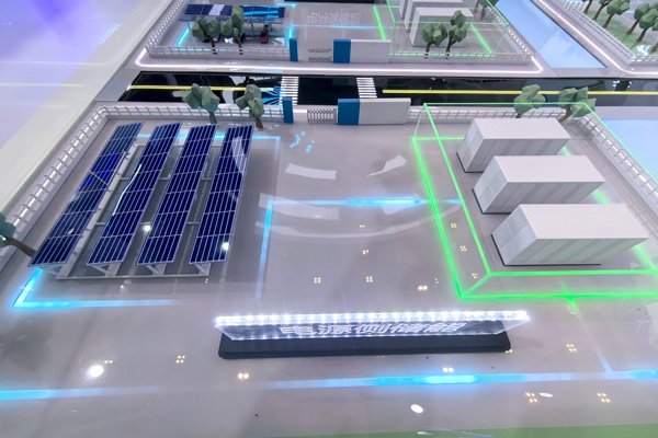 25億元！內蒙古呼倫貝爾市首個獨立儲能電站在阿榮旗開工