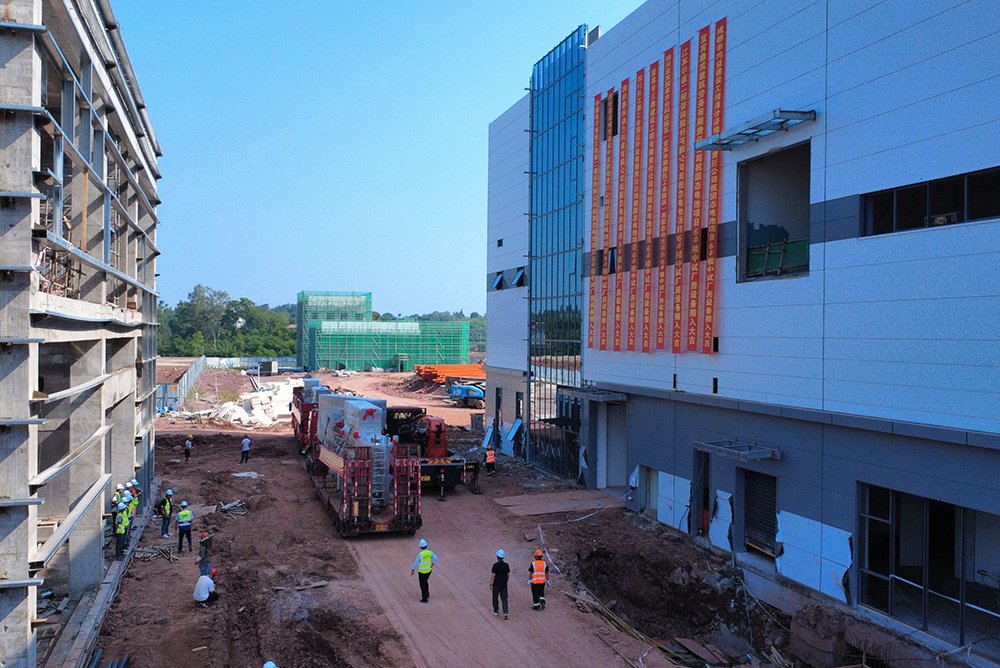 30億！4GWh！賽科動力生產基地一期項目將于10月投產