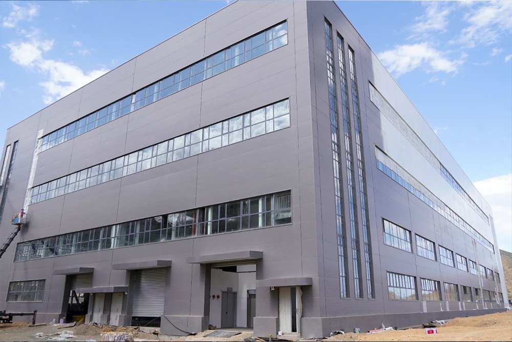 年產2000套!新疆這一大功率燃料電池系統項目將于10月投運