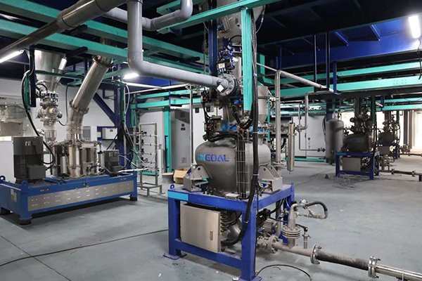 70億！年產5萬噸！清陶能源這一固態(tài)電池專用材料項目已試產