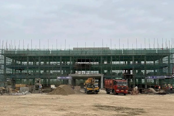 6億!甘肅武威年處理4萬噸廢舊鋰電池綜合利用等項目投產在即