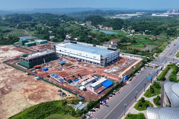 30億元！四川宜賓一固態(tài)電池項目刷新進度