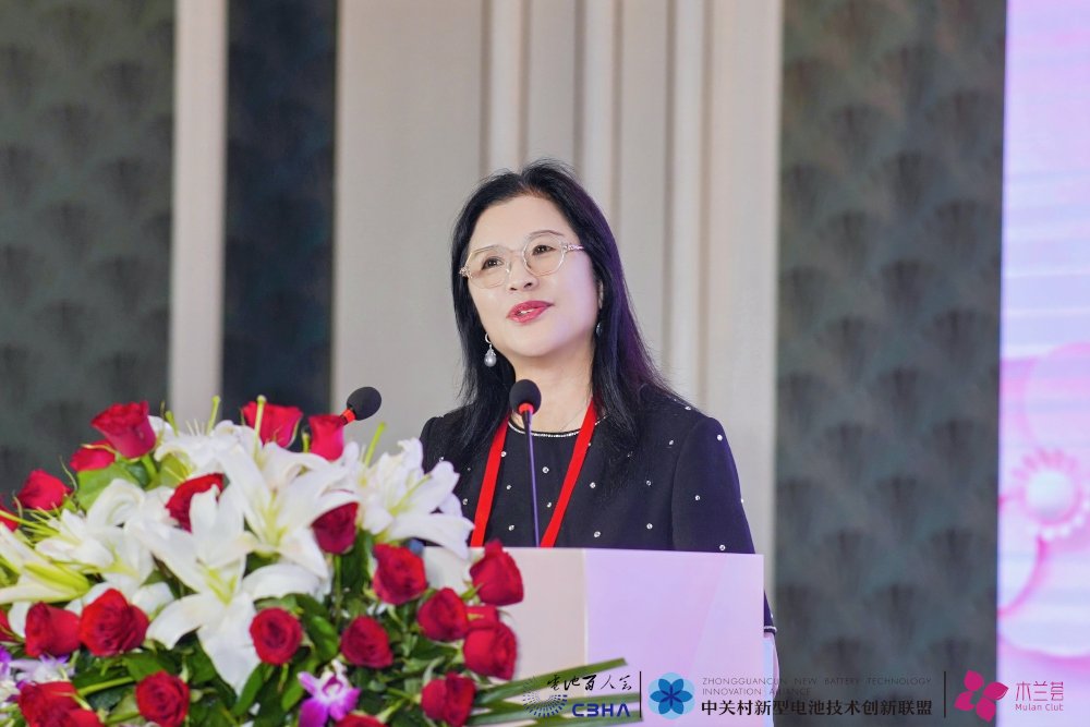 永太科技王鶯妹:錨定補(bǔ)鋰劑創(chuàng)新技術(shù) 電解液出貨量將達(dá)8萬噸