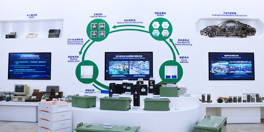 大學教授靠收廢鋰電年入超330億!國內玩家已超18.8萬家