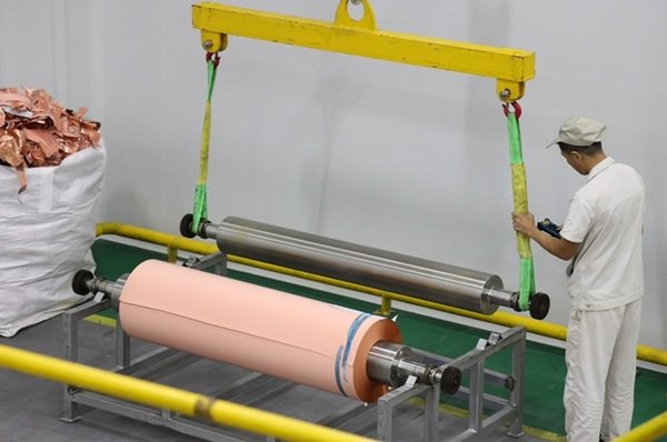 【銅箔周報】15.5億復合銅箔項目迎新進展！銘豐電子3條產線將投產