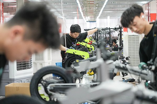 總投資約1.5億！浙江金華鋒鳥車業二期項目將于9月開工