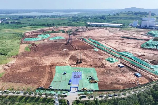 總投資5億！贛鋒鋰業(yè)助力江蘇南京退役鋰電池循環(huán)項目開工