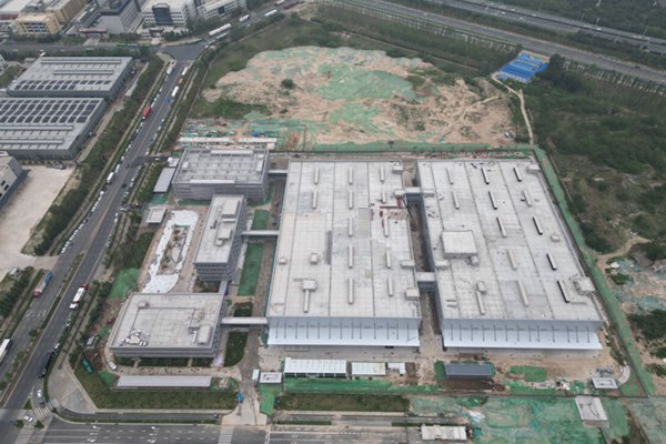 10億!陜西西安匯川儲能及電源系統制造基地預計10月建成投用