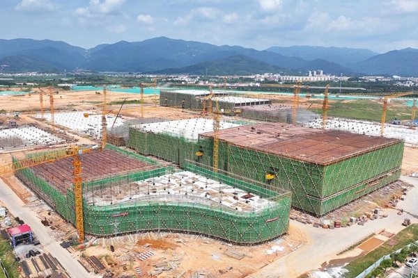 約40.7億元!贛鋒鋰電江西南昌鋰電池項目有新進展