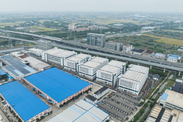 總投資4億！江蘇蘇州華京智晟總部及動力電池模組生產基地開工