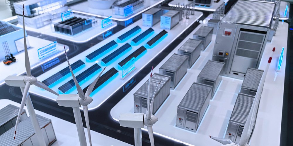 兩部門：目標2027年全國新型儲能裝機規模超1.8億千瓦