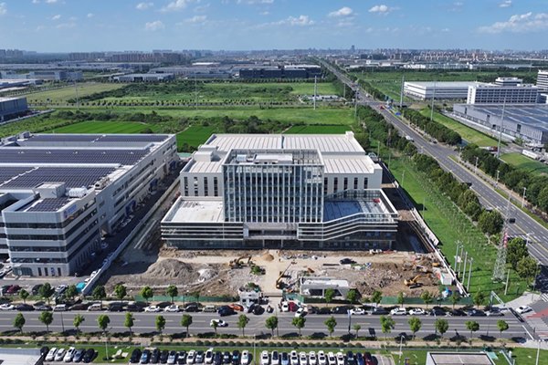 總投資3億!江蘇道金粉體智能產(chǎn)線制造項(xiàng)目沖刺投產(chǎn)