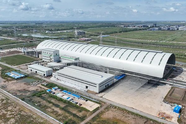 年產能達20萬噸!凱金新能源這一鋰電池負極材料項目沖刺投產