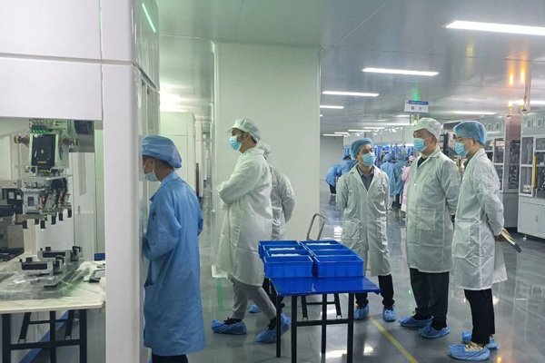 49億元!山東菏澤一磷酸鐵鋰電池項目已投產