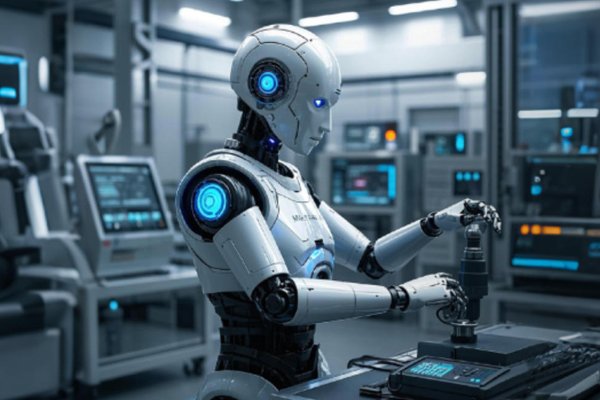 藍思科技:預計全年出貨人形機器人3000臺 四足機器狗10000臺以上