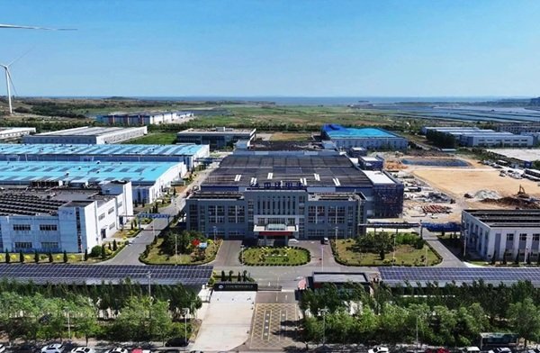 10億元!大連中比高性能大圓柱電池項目即將全面試產