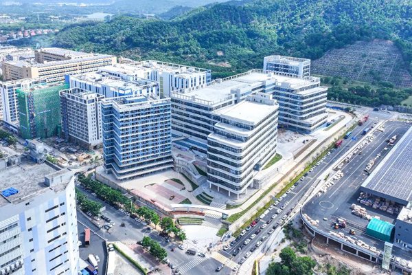 8億元!朗泰通集團(tuán)總部及新能源電池項目有新進(jìn)展