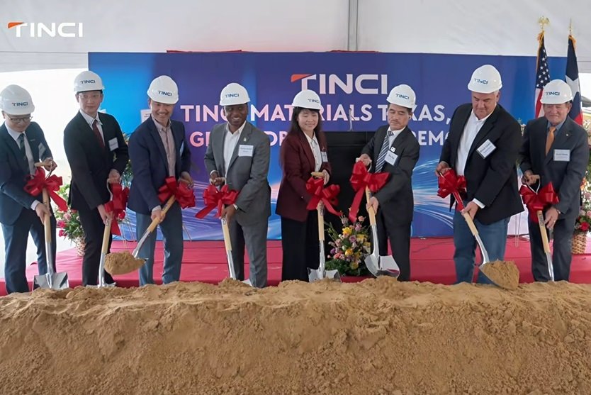 【電解液周報(bào)】江西輔力12億元六氟磷酸鋰二期項(xiàng)目獲批！天賜材料北美首座電解液工廠動(dòng)工